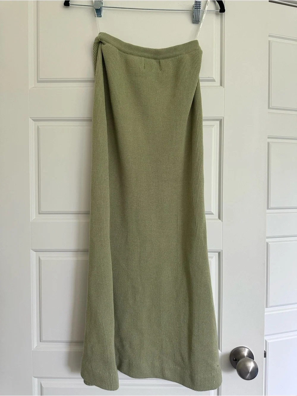 Sabo - Green skirt